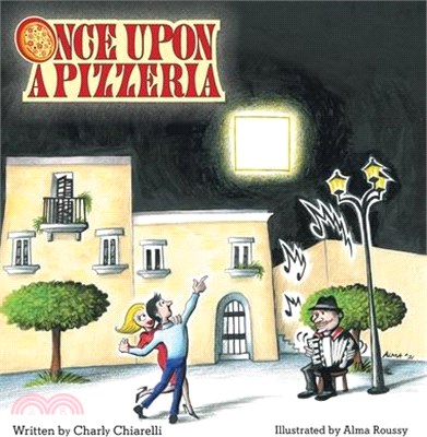 Once Upon A Pizzeria