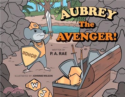 Aubrey The Avenger!