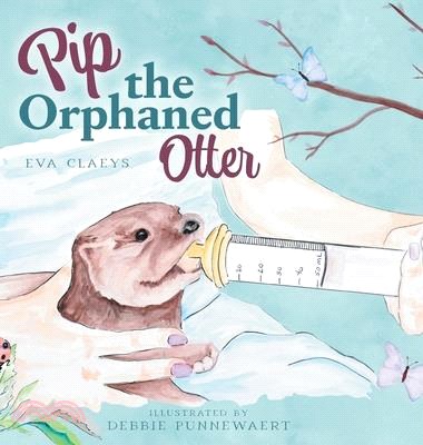 Pip the Orphaned Otter