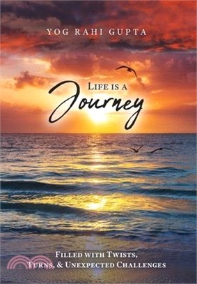 Life is a Journey: Filled with Twists, Turns & Unexpected Challenges