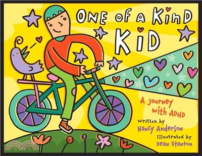 One of a Kind Kid: A Journey with ADHD