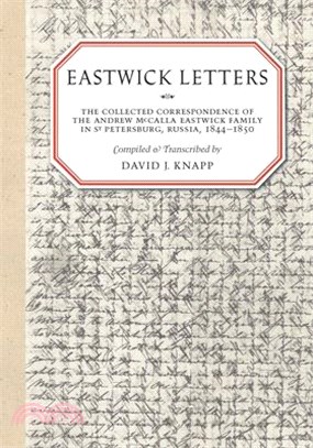 Eastwick Letters