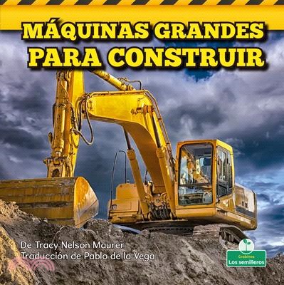 Máquinas Grandes Para Construir