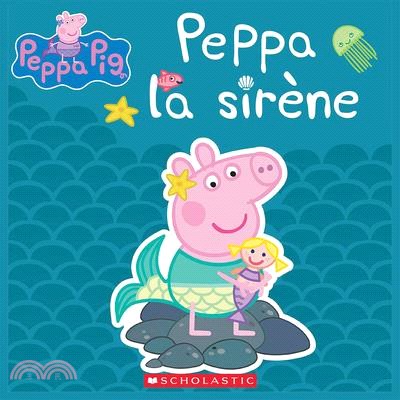 Peppa La Sirène