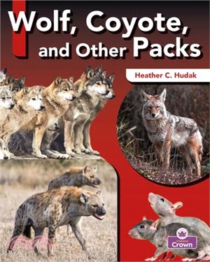 Wolf, Coyote, and Other Packs