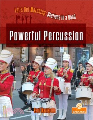 Powerful Percussion
