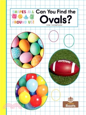 Can You Find the Ovals?