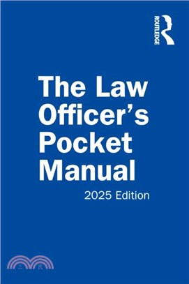 Law Officer's Pocket Manual：2025 Edition