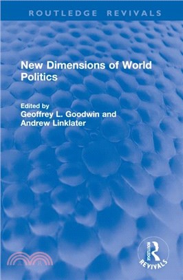 New Dimensions of World Politics