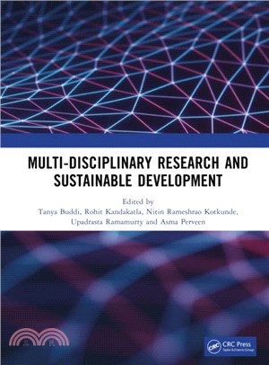 Multi-Disciplinary Research and Sustainable Development