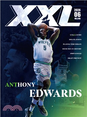 XXL美國職籃聯盟雜誌 | 拾書所