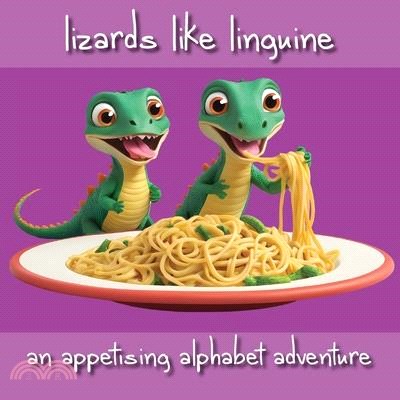 Lizards Like Linguine