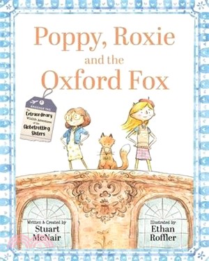 Poppy, Roxie and the Oxford Fox