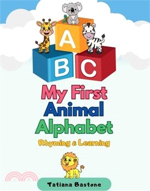 ABC Animal Adventures: Rhyming & Learning