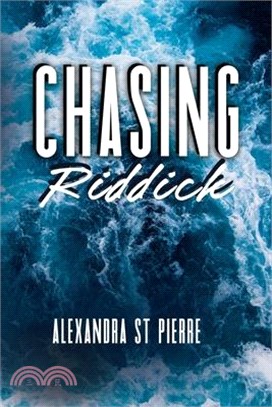 Chasing Riddick: Discreet/Alternative Cover