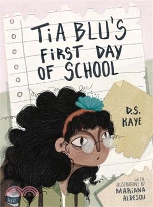Tia Blu's First Day of School