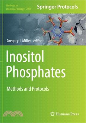Inositol Phosphates: Methods and Protocols