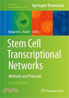 Stem Cell Transcriptional Networks ― Methods and Protocols