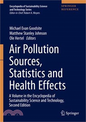 Air Pollution Sources, Statistics and Health Effects