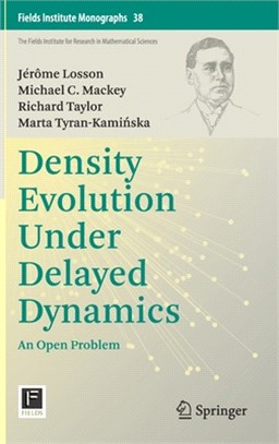 Density Evolution Under Delayed Dynamics: An Open Problem
