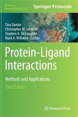 Protein-Ligand Interactions: Methods and Applications
