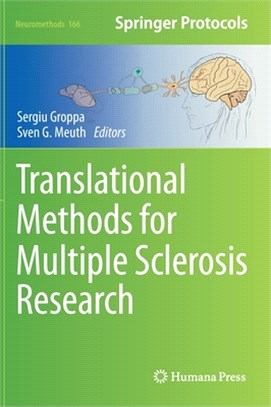 Translational Methods for Multiple Sclerosis Research