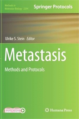 Metastasis: Methods and Protocols
