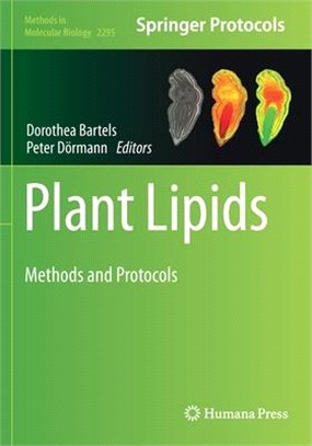 Plant Lipids: Methods and Protocols
