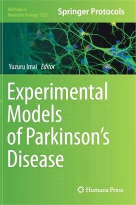 Experimental Models of Parkinson's Disease