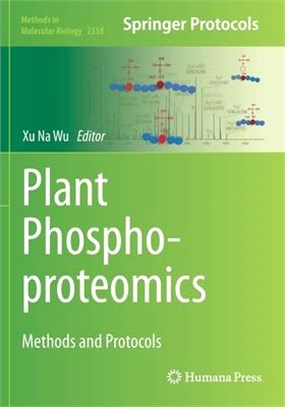 Plant Phosphoproteomics: Methods and Protocols