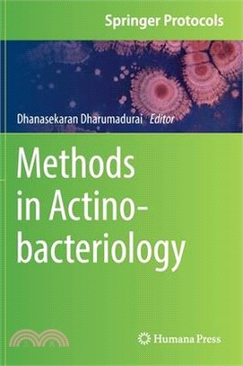 Methods in Actinobacteriology