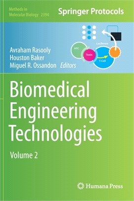 Biomedical Engineering Technologies: Volume 2