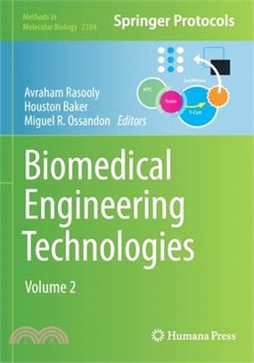 Biomedical Engineering Technologies: Volume 2