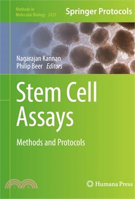 Stem Cell Assays: Methods and Protocols