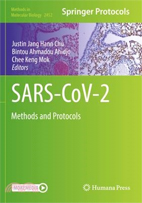 Sars-Cov-2: Methods and Protocols
