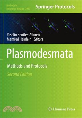 Plasmodesmata: Methods and Protocols