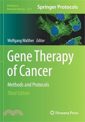 Gene Therapy of Cancer: Methods and Protocols