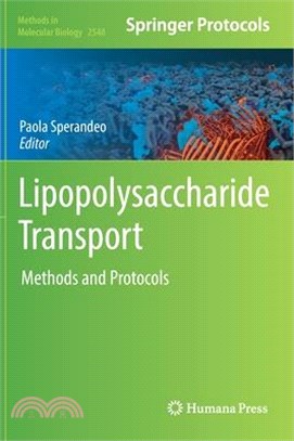 Lipopolysaccharide Transport: Methods and Protocols