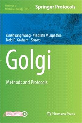 Golgi: Methods and Protocols