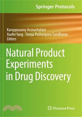 Natural Product Experiments in Drug Discovery