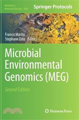 Microbial Environmental Genomics (Meg)