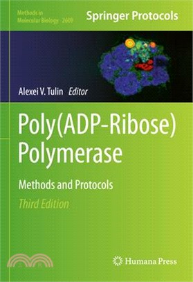 Poly(adp-Ribose) Polymerase: Methods and Protocols