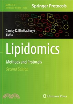 Lipidomics: Methods and Protocols