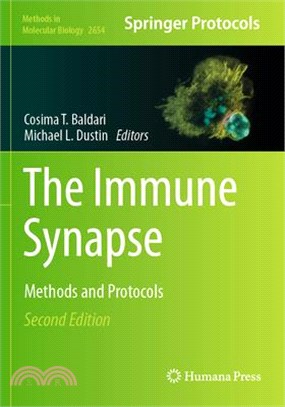 The Immune Synapse: Methods and Protocols