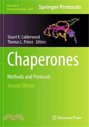 Chaperones: Methods and Protocols