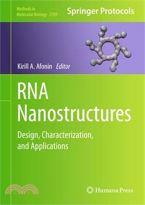 RNA Nanostructures: Design, Characterization, and Applications