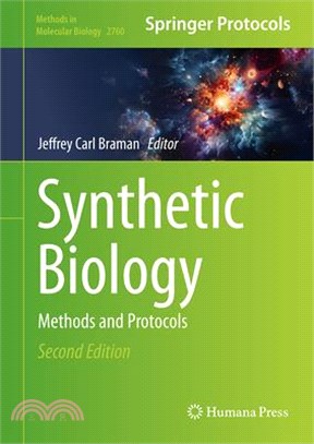 Synthetic Biology: Methods and Protocols