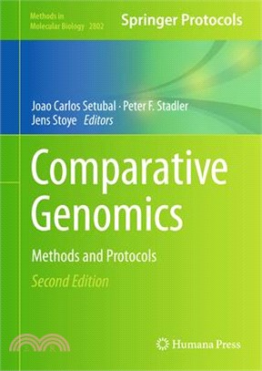 Comparative Genomics: Methods and Protocols