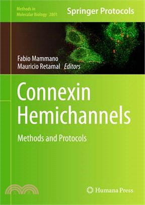 Connexin Hemichannels: Methods and Protocols