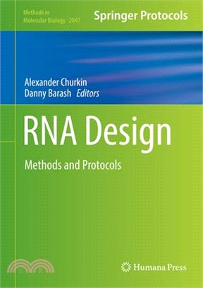 RNA Design: Methods and Protocols